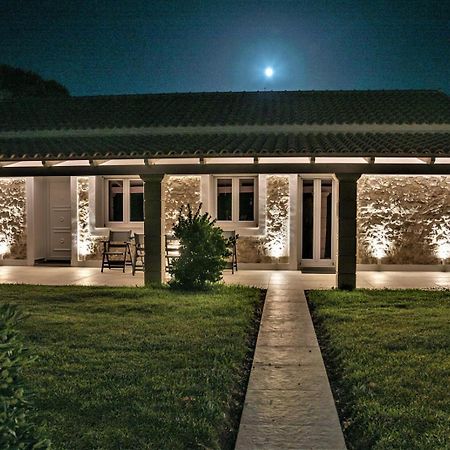 Dalas Beach House Almiros Beach Ngoại thất bức ảnh