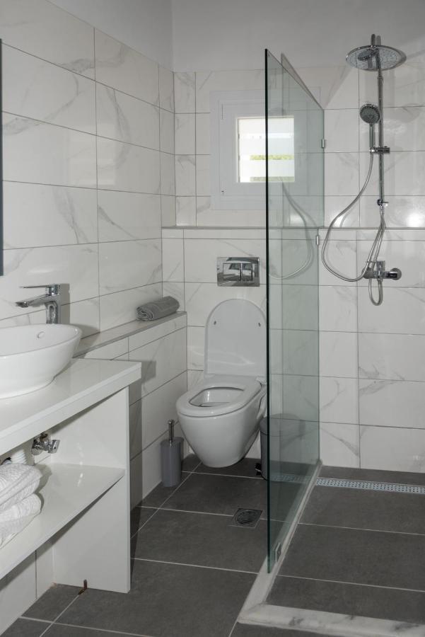 Dalas Beach House Almiros Beach Ngoại thất bức ảnh