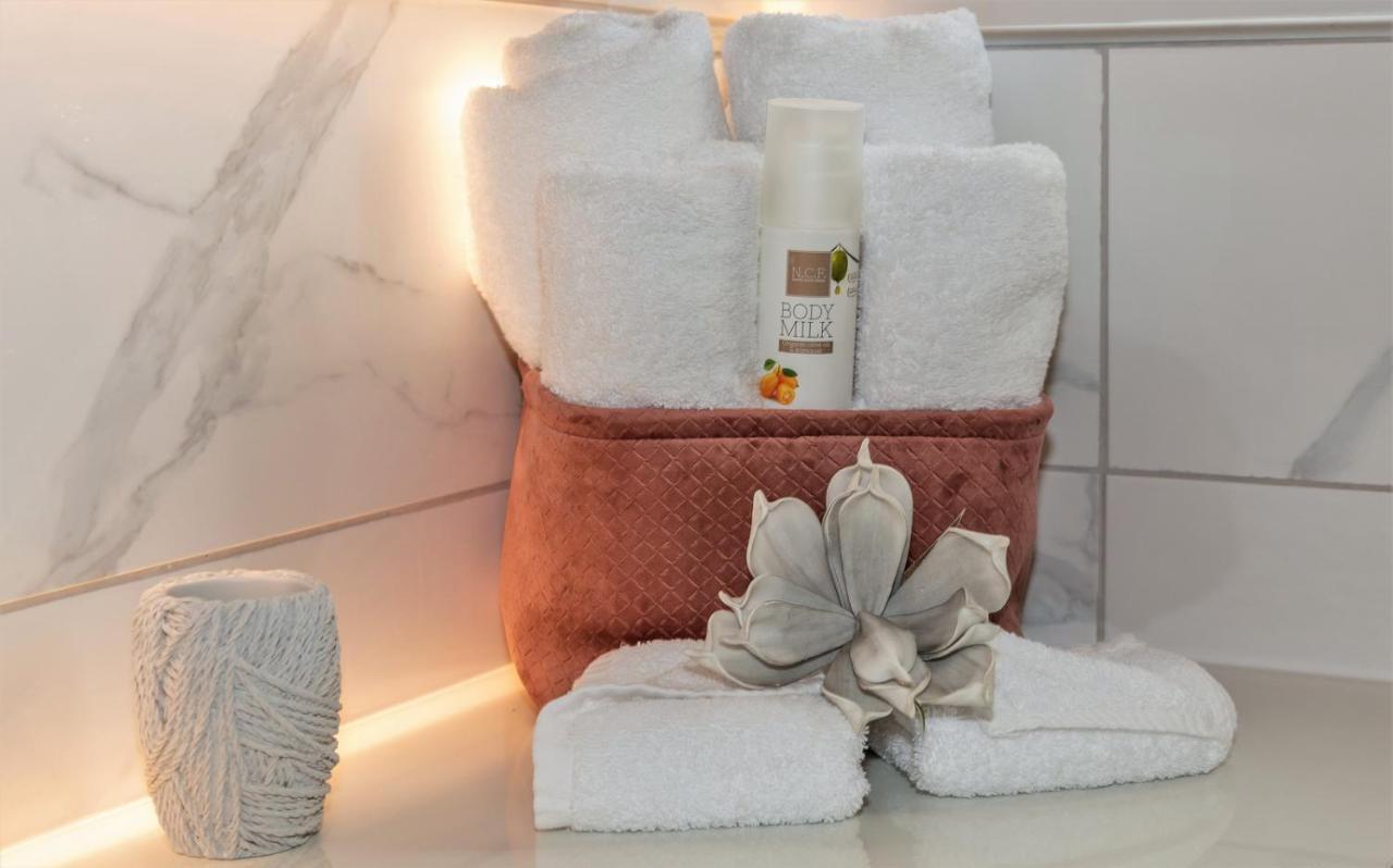 Dalas Beach House Almiros Beach Ngoại thất bức ảnh