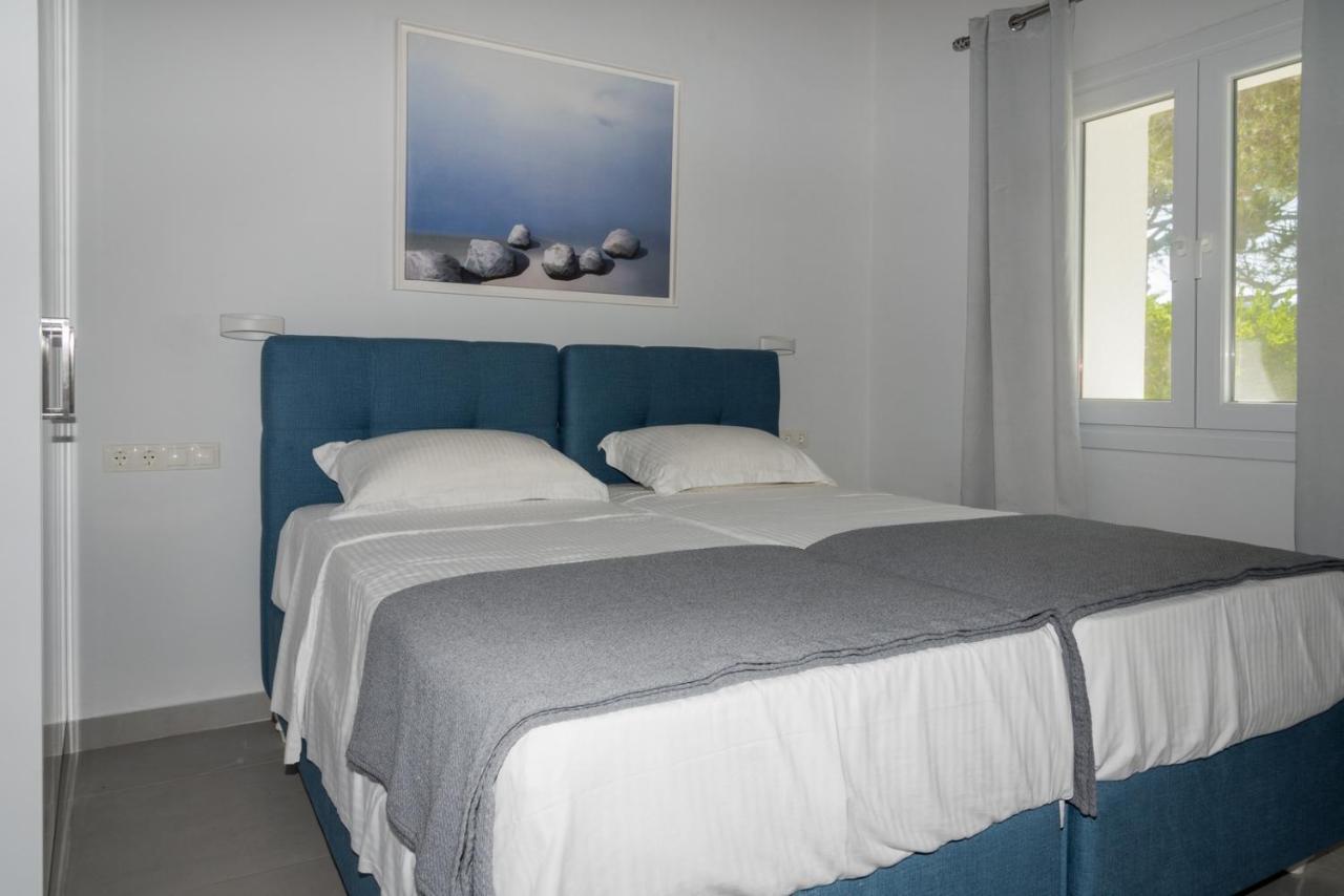 Dalas Beach House Almiros Beach Ngoại thất bức ảnh