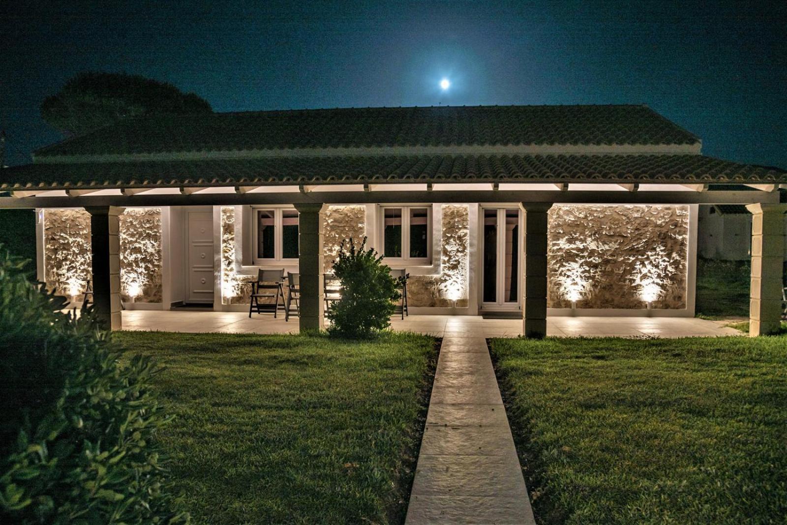 Dalas Beach House Almiros Beach Ngoại thất bức ảnh