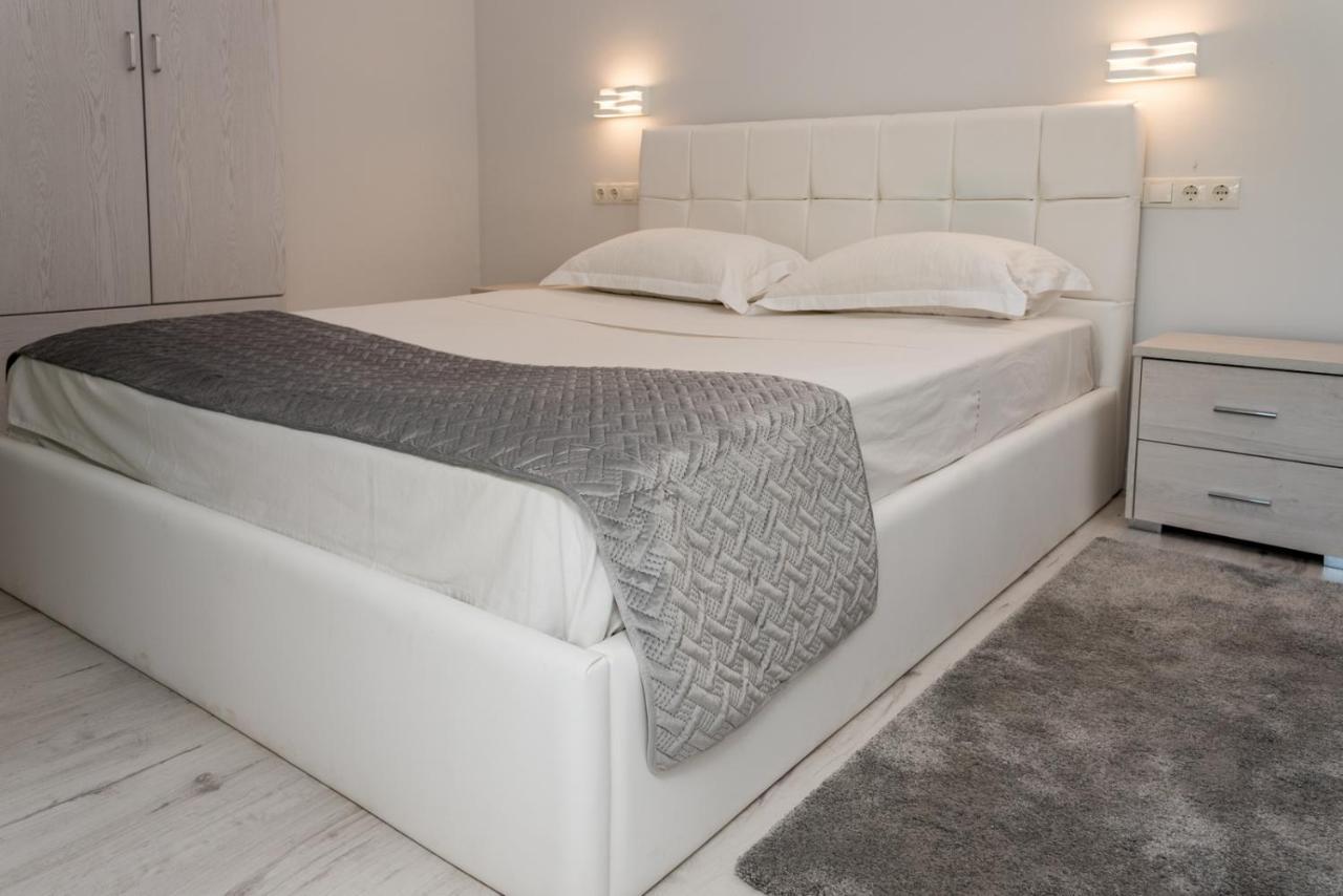 Dalas Beach House Almiros Beach Ngoại thất bức ảnh
