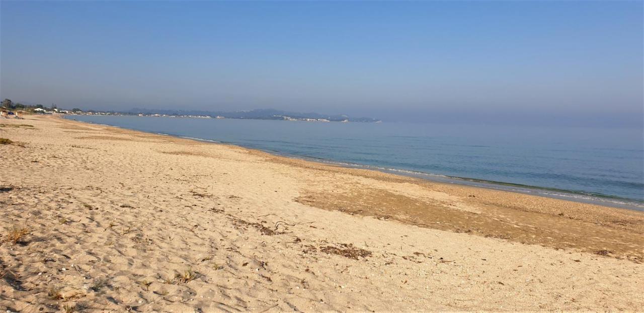 Dalas Beach House Almiros Beach Ngoại thất bức ảnh