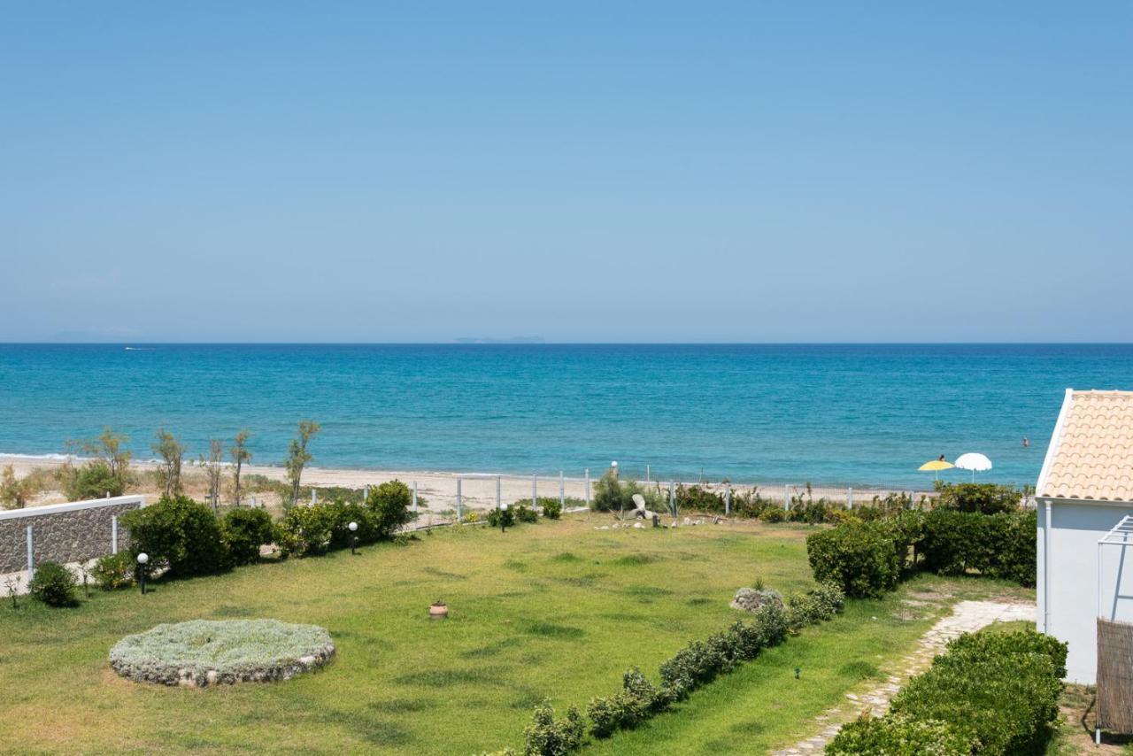 Dalas Beach House Almiros Beach Ngoại thất bức ảnh