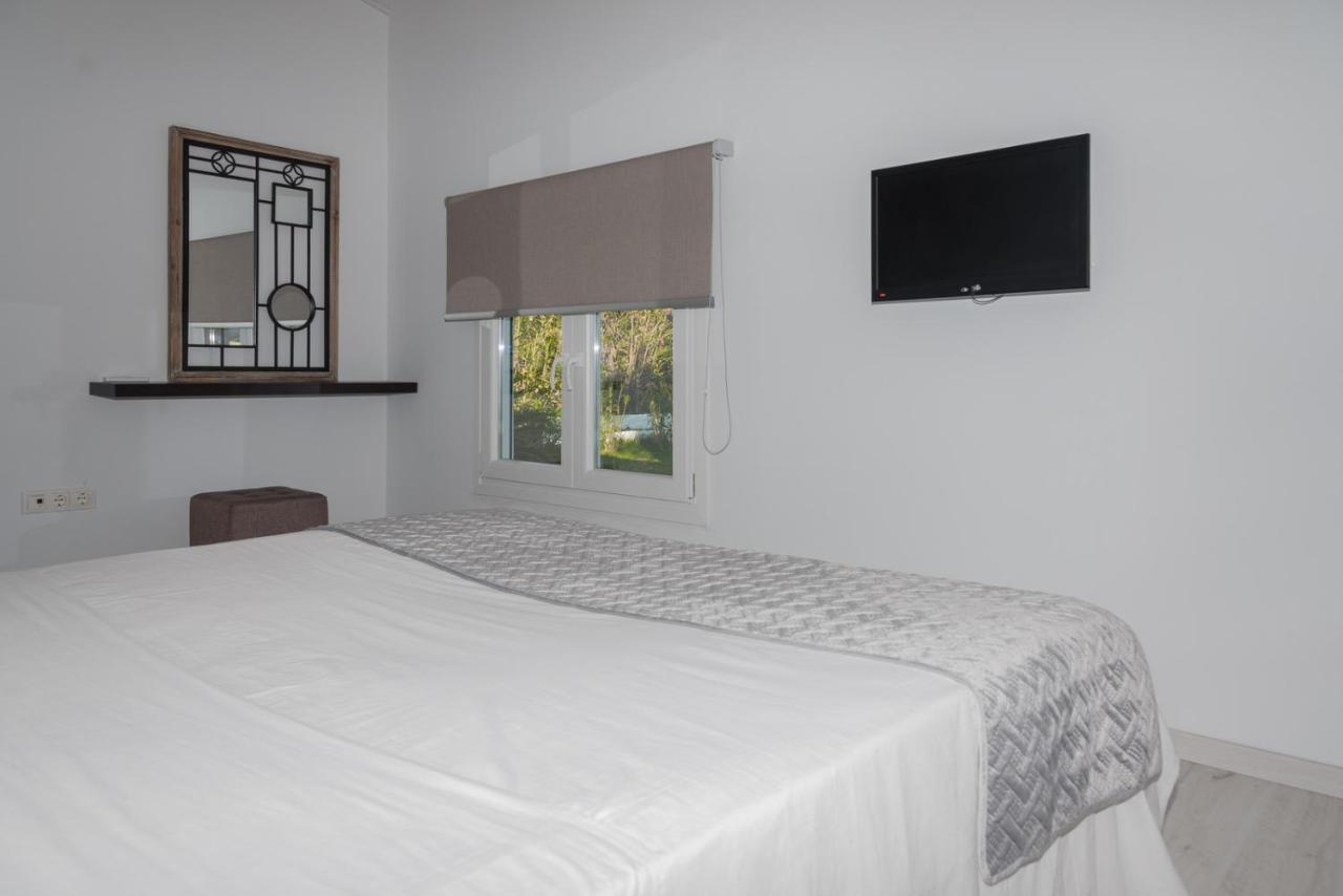 Dalas Beach House Almiros Beach Ngoại thất bức ảnh