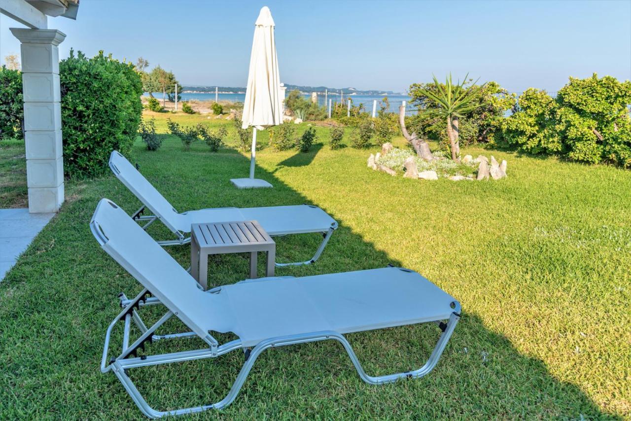 Dalas Beach House Almiros Beach Ngoại thất bức ảnh