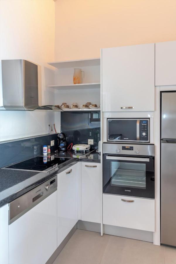 Dalas Beach House Almiros Beach Ngoại thất bức ảnh