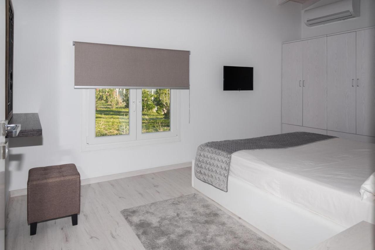 Dalas Beach House Almiros Beach Ngoại thất bức ảnh