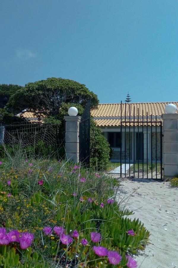 Dalas Beach House Almiros Beach Ngoại thất bức ảnh