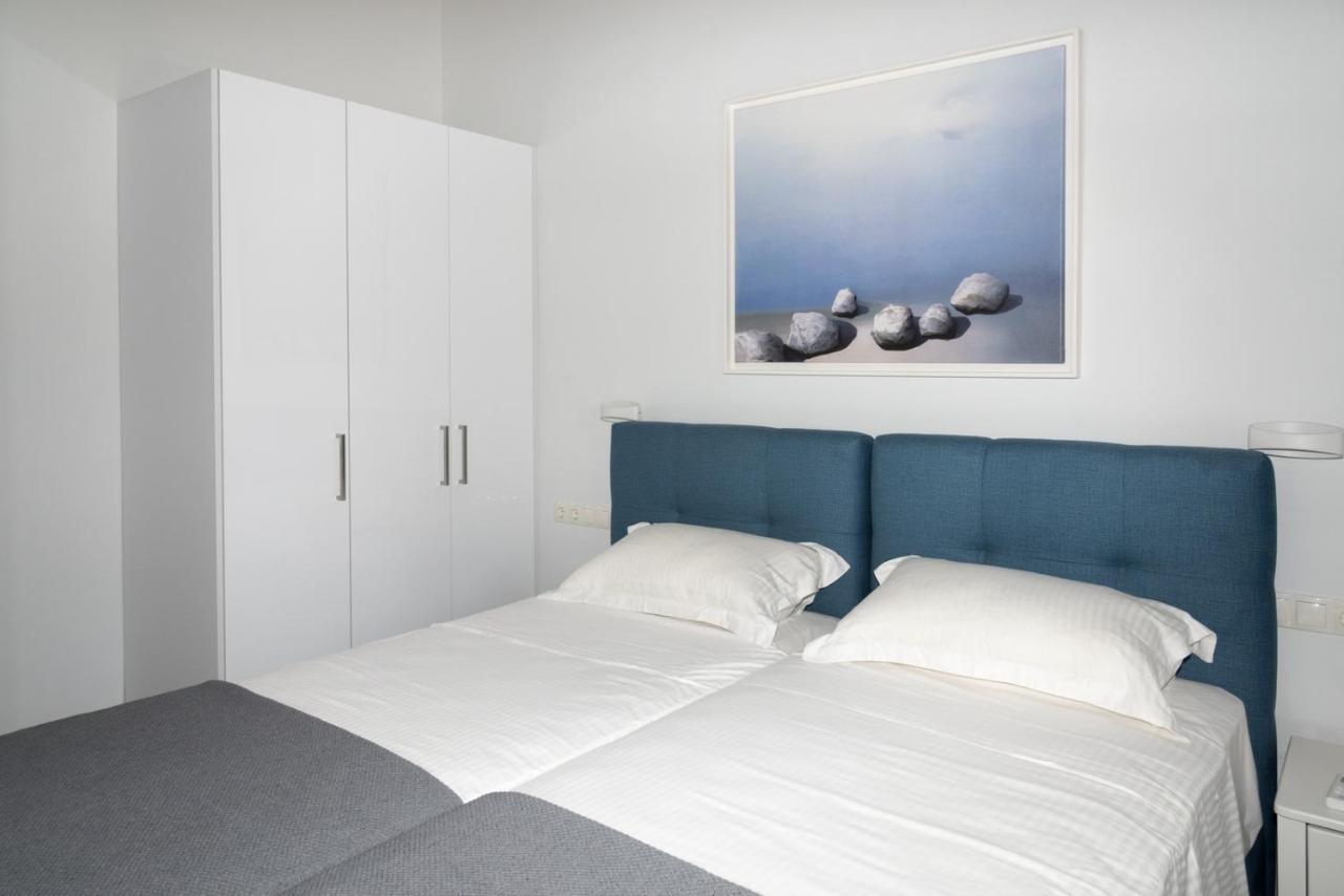 Dalas Beach House Almiros Beach Ngoại thất bức ảnh