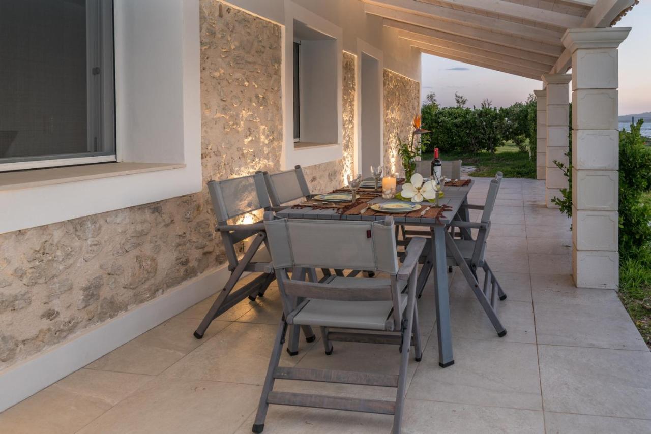 Dalas Beach House Almiros Beach Ngoại thất bức ảnh
