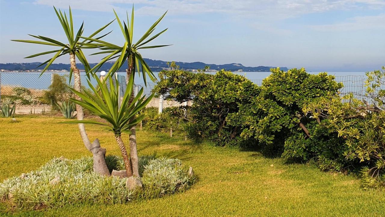 Dalas Beach House Almiros Beach Ngoại thất bức ảnh