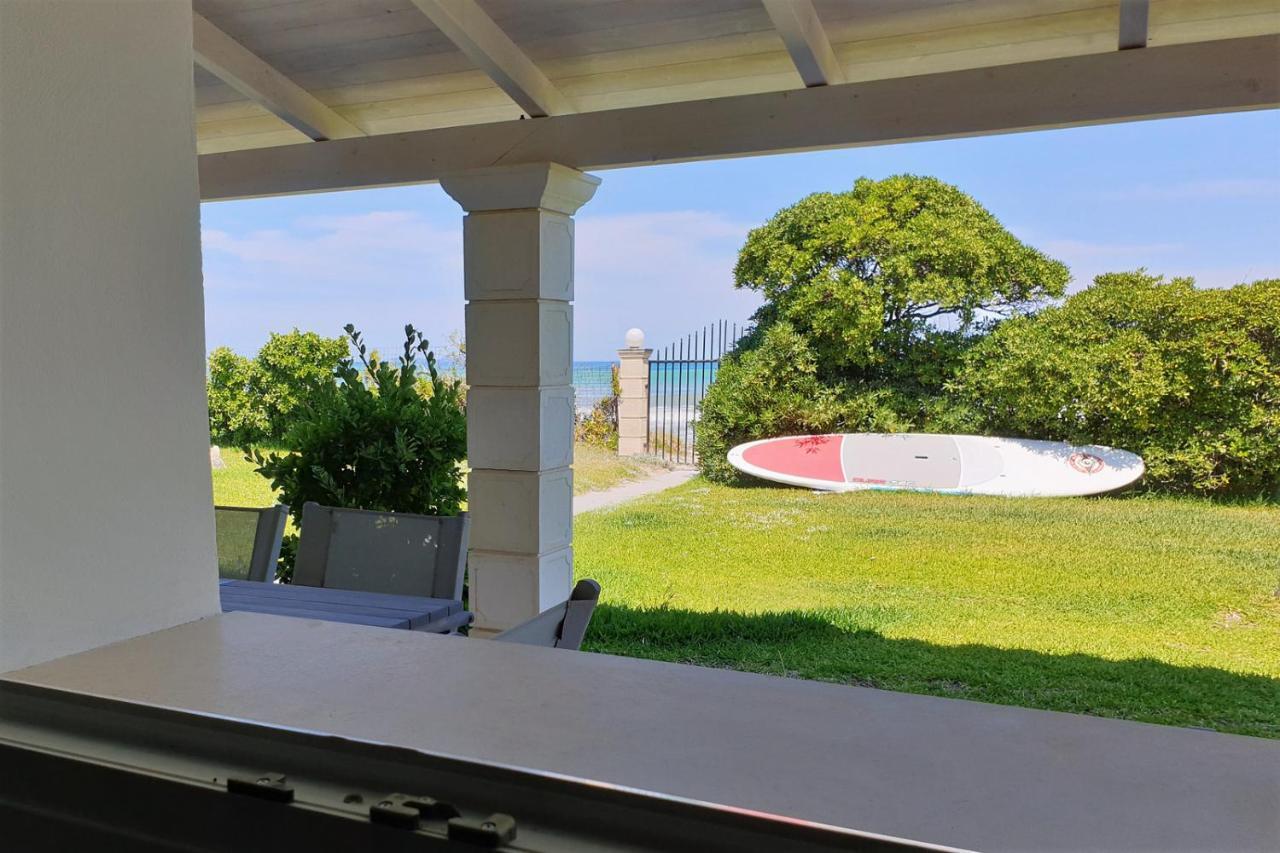 Dalas Beach House Almiros Beach Ngoại thất bức ảnh