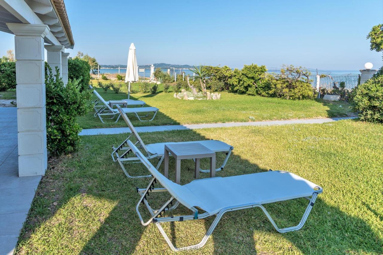 Dalas Beach House Almiros Beach Ngoại thất bức ảnh