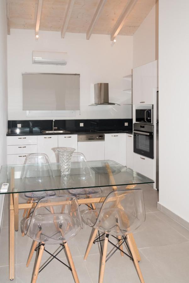 Dalas Beach House Almiros Beach Ngoại thất bức ảnh