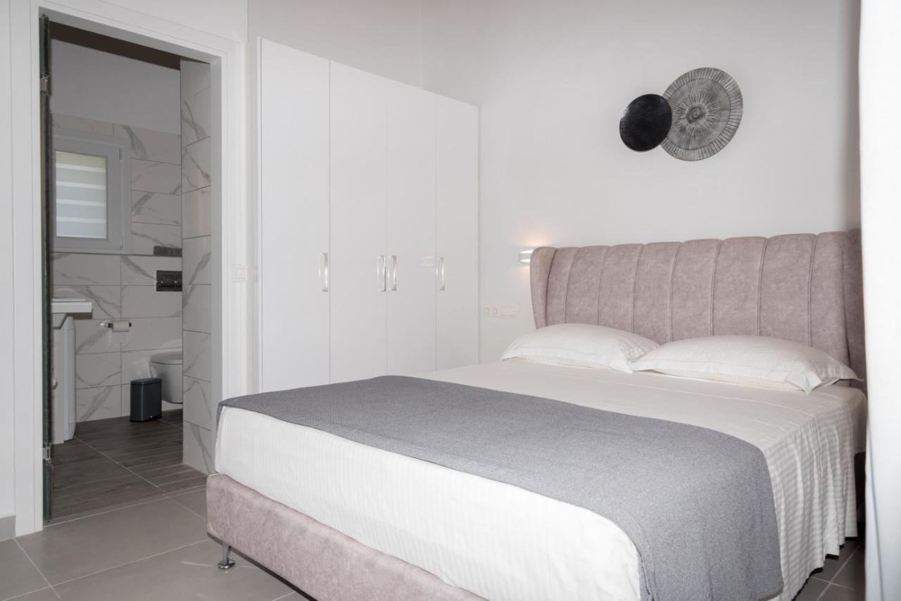 Dalas Beach House Almiros Beach Ngoại thất bức ảnh